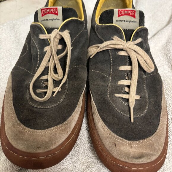 Camper Men's Casual Sneaker Low Profile Size 11 - Picture 2 of 4